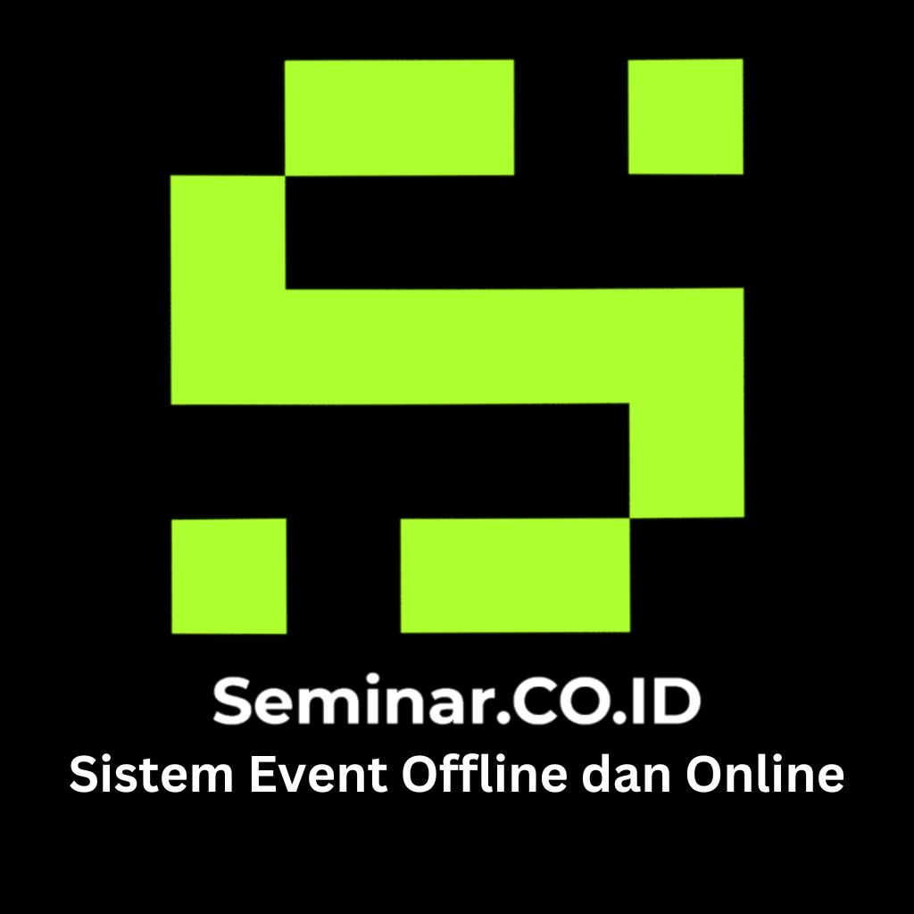 Sistem Event Offline dan Online